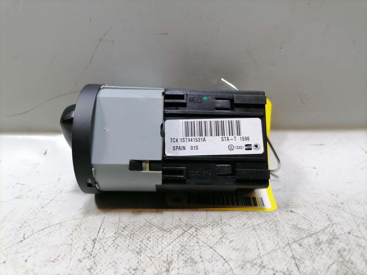 Skoda Citigo Bj.2016 original Lichtschalter